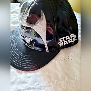 Star Wars Darth Vader pvc cap